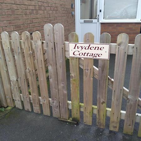 Ivydene Cottage Mablethorpe Kültér fotó
