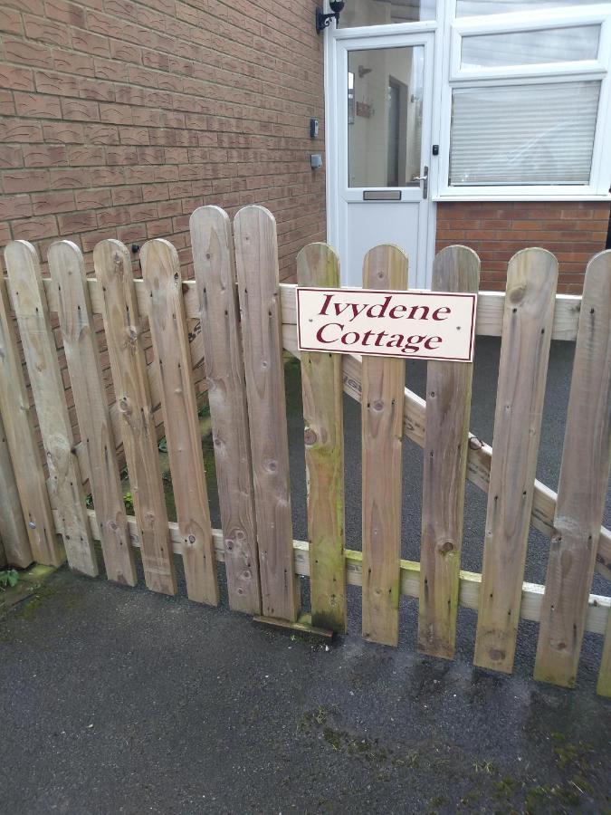 Ivydene Cottage Mablethorpe Kültér fotó